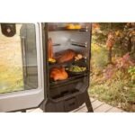 Pit Boss Pro 1077-Sq in Black Sand Pellet Smoker 10739: The Ultimate Pellet Smoking Experience - Image 8