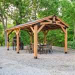 Norwood Carport/Gazebo 20×12 - Image 15