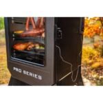 Pit Boss Pro 1077-Sq in Black Sand Pellet Smoker 10739: The Ultimate Pellet Smoking Experience - Image 15