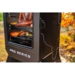 Pit Boss Pro 1077-Sq in Black Sand Pellet Smoker 10739: The Ultimate Pellet Smoking Experience - Image 14