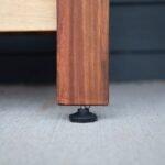 Potting Table/Bench/Serving Bar – Acacia Wood - Image 9