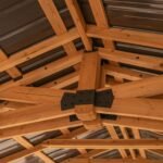 Norwood Carport/Gazebo 20×12 - Image 10