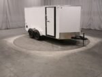 7×14 Enclosed Cargo Trailer – Heavy-Duty Utility Hauler for Equipment & Transport