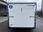 7×14 Enclosed Cargo Trailer – Heavy-Duty Utility Hauler for Equipment & Transport - Image 5