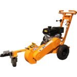 PowerKing Self-Propelled Stump Grinder with Electric Starter and Hour Meter – PK0803-SP - Image 2