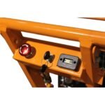 PowerKing Self-Propelled Stump Grinder with Electric Starter and Hour Meter – PK0803-SP - Image 4