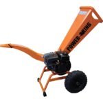 PowerKing 2.8 Inch 6.5 HP Residential Chipper Shredder – PK0913DD - Image 2