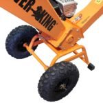 PowerKing 2.8 Inch 6.5 HP Residential Chipper Shredder – PK0913DD - Image 3