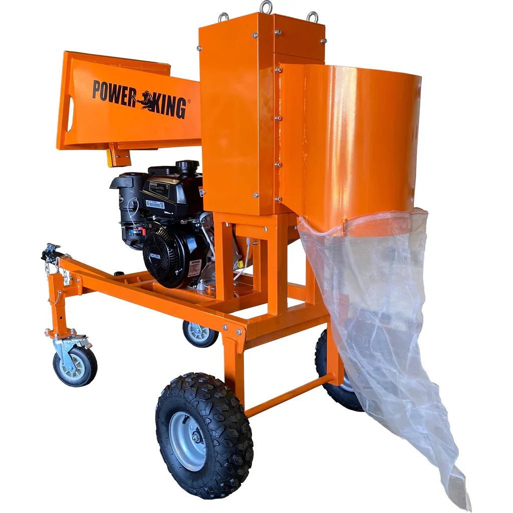 PK0921_3_1024x1024_3889fccc-81ee-4bfa-a3e2-9c6f6e0dbb0c.jpg PowerKing 5″ Branch Logger Wood Chipper 14HP Kohler (PK0921-EH) - Image 1