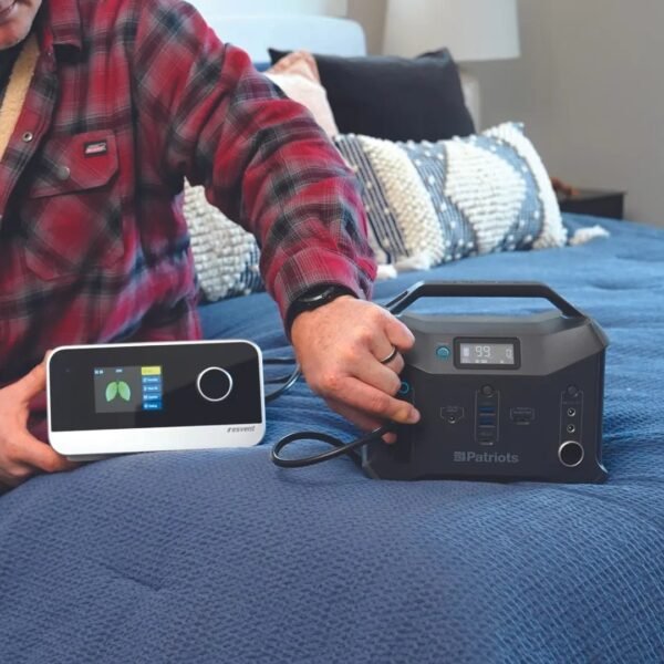 Sidekick Package UltraCharge Patriot Power Generator 2500X + Sidekick Package – Brandlett