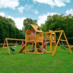 Pioneer Peak Swing Set - Image 12