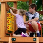 Pioneer Peak Swing Set - Image 14