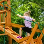 Pioneer Peak Swing Set - Image 15