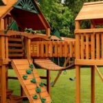 Pioneer Peak Swing Set - Image 7