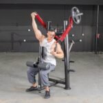Power Leverage V2 Reverse Grip Lat Pulldown – Muscle D Fitness - Image 3