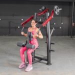Power Leverage V2 Reverse Grip Lat Pulldown – Muscle D Fitness - Image 5