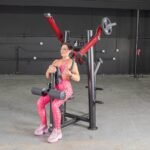 Power Leverage V2 Reverse Grip Lat Pulldown – Muscle D Fitness - Image 6