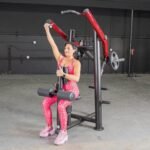 Power Leverage V2 Reverse Grip Lat Pulldown – Muscle D Fitness - Image 9