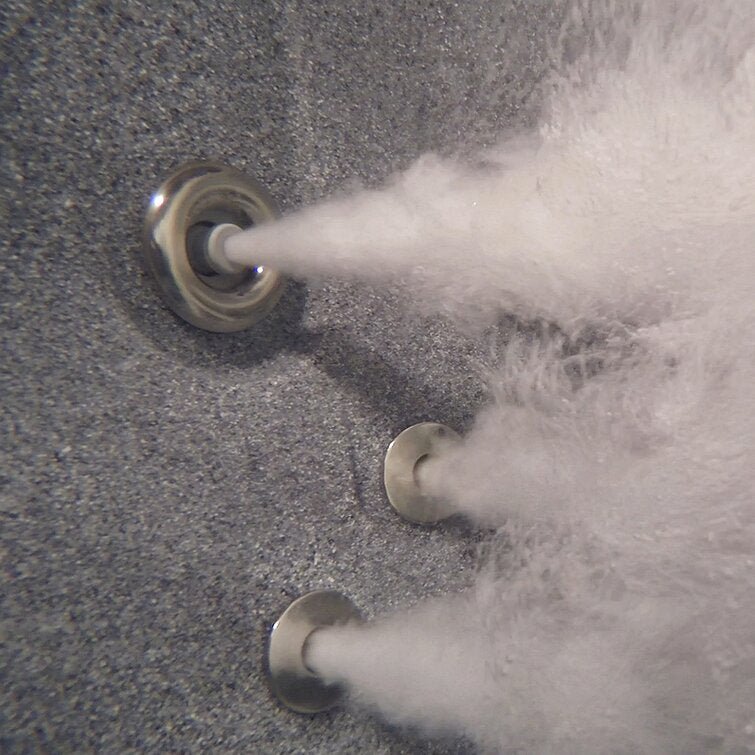 Premium AR150 4-Person 12-Jet Plug & Play Hot Tub with Ozone, powered By Jacuzzi Pumps - Image 5