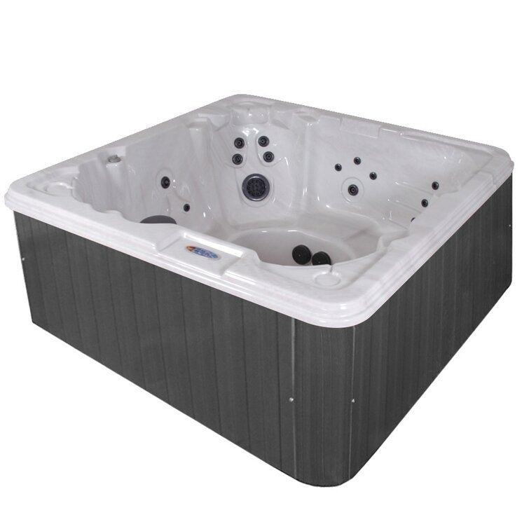 Punta_Cana_6-Person_40-Jet_Hot_Tub_with_LED_Light_and_Ozonator.jpg Punta Cana 6-Person 40-Jet Hot Tub with LED Light and Ozonator - Image 1