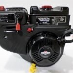 Briggs Professional Series Snow Engine 16.5 TP Recoil Start 3/4" x 2-33/64" #25D137-0116