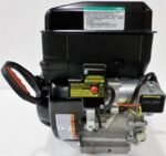 Briggs Professional Series Snow Engine 16.5 TP Recoil Start 3/4" x 2-33/64" #25D137-0116 - Image 2