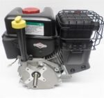 Briggs & Stratton 13D136-0010 208cc 9.5 TP Horizontal Snow Engine, 3/4" x 2-27/64" Shaft - Image 3