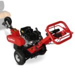 15 inch 15HP 420cc DUCAR E-Start Stump Grinder with Tow Bar, SG380 - Image 7