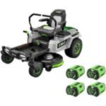 EGO POWER+ 42" Zero Turn Riding Mower ZT4204L