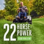EGO POWER+ 42" Zero Turn Riding Mower ZT4204L - Image 6