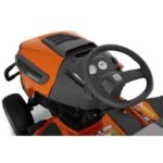 Husqvarna TS 354XD Riding Lawn Mower Model#: W7W55 - Image 4