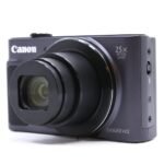 Canon PowerShot SX620 HS Digital Camera Along with 32GB, Deluxe Accessory Bundle and Cleaning Kit, Black