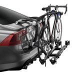 Thule Raceway Platform PRO 2 Premium Platform-Style Trunk Bike Rack – 9003PRO