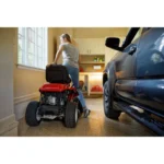 TB30B Compact Riding Lawn Mower - Image 7