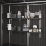 Suncast 8 ft. x 7 ft. Cabana Entertainment Shed BMCB8730T - Image 6