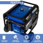 10,000 Watt Gasoline Portable Generator - Image 2
