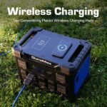 DuroMax XP2000PX 2000 Watt 1843 Wh LiFePO4 Portable Battery Backup Power Station - Image 4