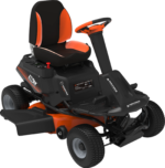 Yard Force Riding Lawn Mower 38″ 56V LFP Battery-Powered YF56VRX New