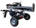 Lumber Jack 37-Ton Gas Log Splitter 208cc OHV Engine (YTL-050-494)