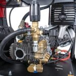 Simpson BB65106 Big Brute Professional 4000 PSI (Gas-Hot Water) Pressure Washer - Image 9