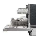 Midea 24 in Built-In Dishwasher with Extended Dry, 52 dBA - Image 6