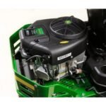 John Deere Z345M 42 in 22 HP Gas Dual Hydrostatic Zero Turn Riding Mower - Image 5
