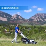 HART 40-Volt 21-inch Supercharge 3-in-1 Self-Propelled Mower Kit, (2) 6.0Ah Lithium-Ion Batteries - Image 15