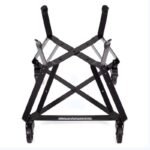 Large Big Green Egg with Rolling Nest & Composite Egg Mates Package - Image 4