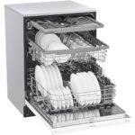 LG LDFN4542W Built-in Dishwasher with PrintProof Finish, 44 dB - Image 2
