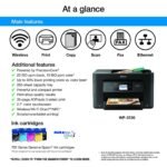 Epson WorkForce Pro WF-3720 Wireless All-in-One Color Inkjet Printer - Image 2