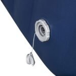 Coleman SaluSpa Atlantis AirJet Inflatable Hot Tub w/ Pump #P09144 - Image 13