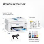 Epson EcoTank ET-4850 All-in-One Cartridge-Free Supertank Printer - Image 7