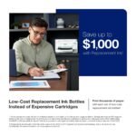 Epson EcoTank ET-4850 All-in-One Cartridge-Free Supertank Printer - Image 3