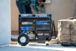 10,000 Watt Gasoline Portable Generator w/ CO Alert - Image 15